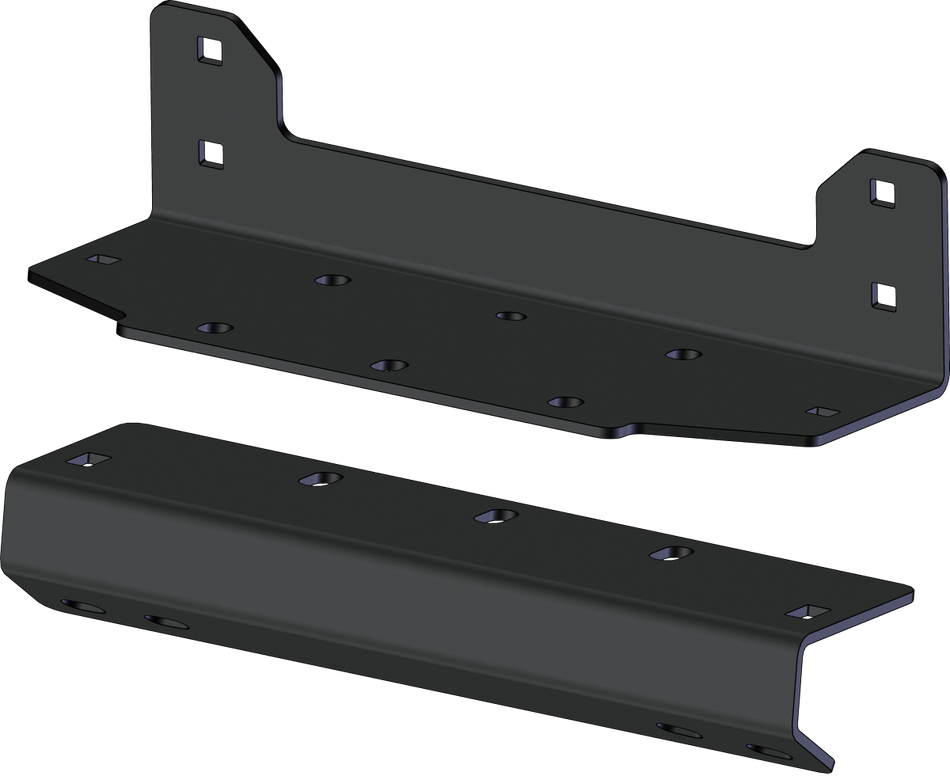 KFI ATV WINCH MOUNT CFORCE 400 (2023)