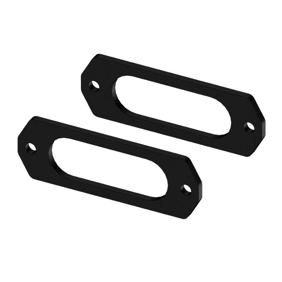 FAIRLEAD SPACER KIT (WIDE)