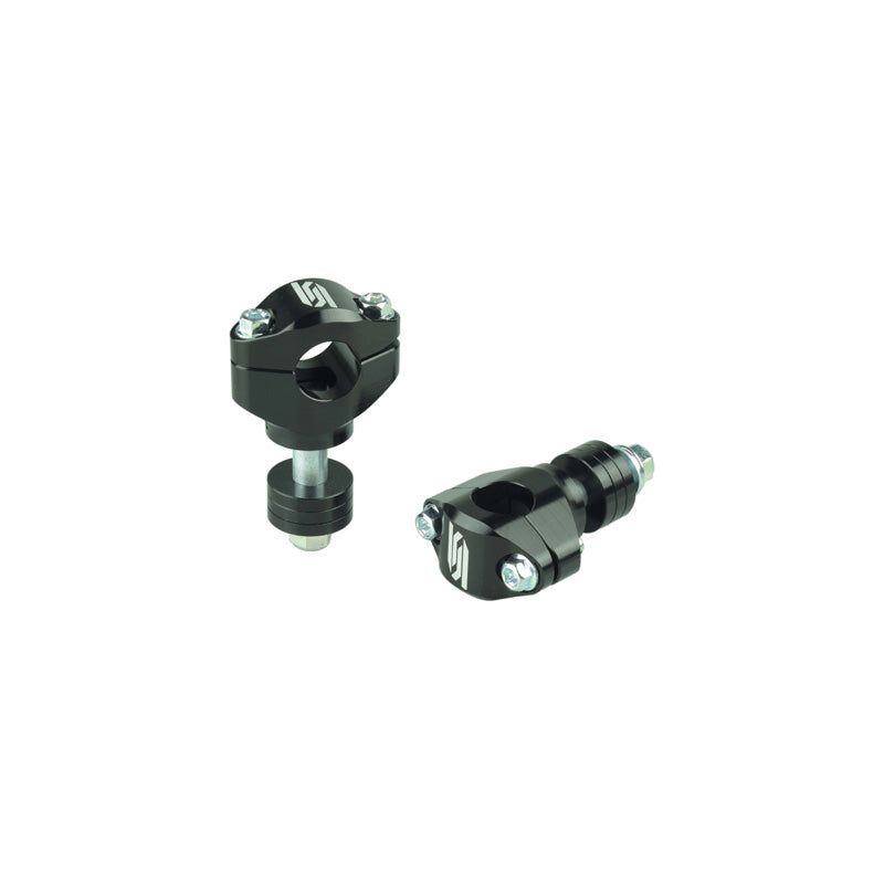BAR MOUNT FOR SCAR TRIPLE CLAMPS