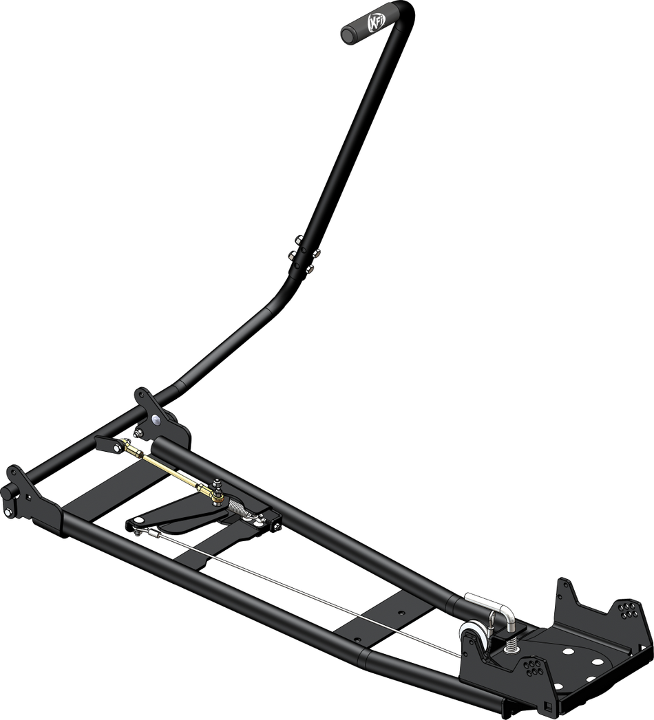 ATV MANUAL LIFT KIT