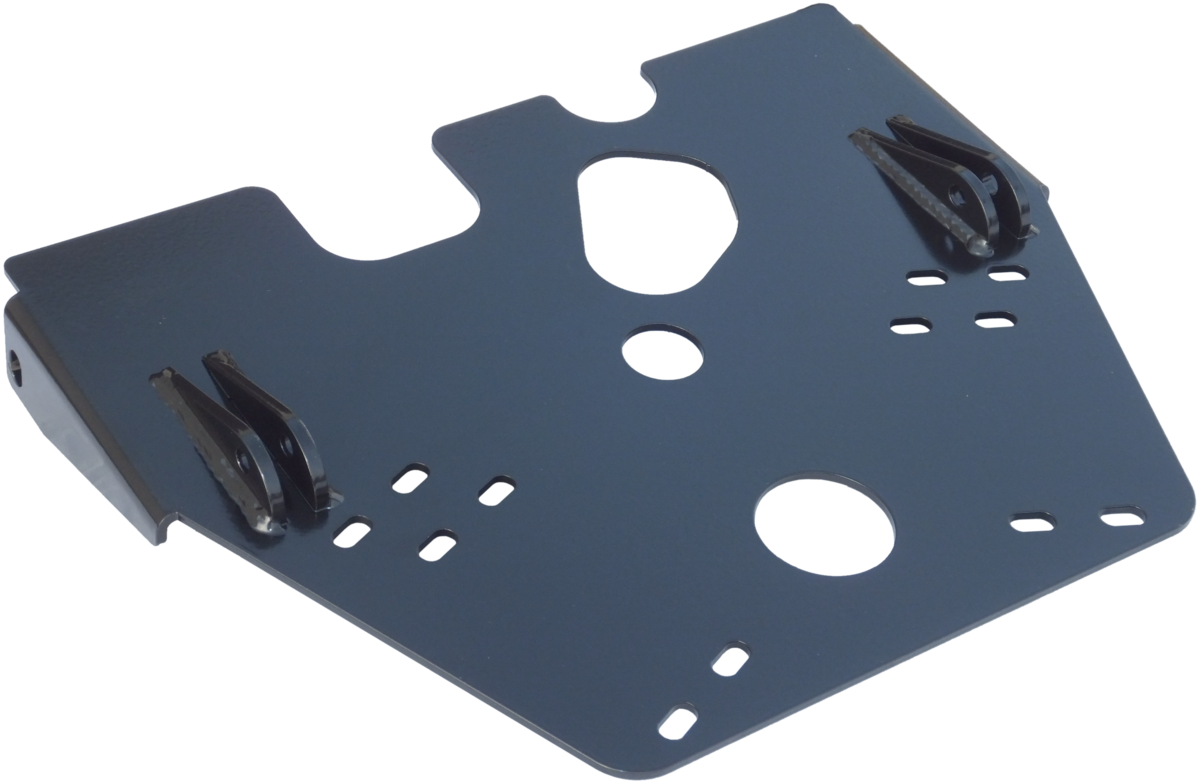 ATV PLOW MOUNT KINGQUAD 400 (08-22)