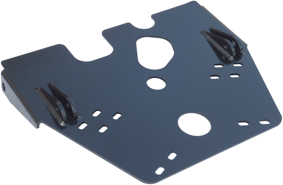 ATV PLOW MOUNT KINGQUAD 400 (08-22)