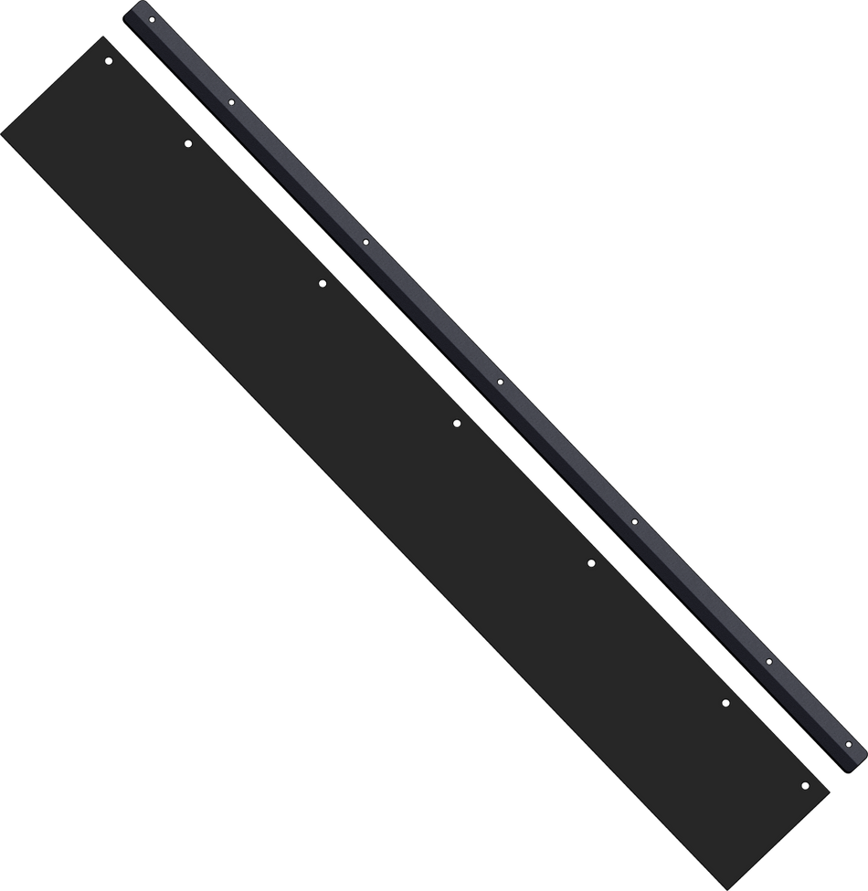 48'' PLOW SNOW FLAP KIT