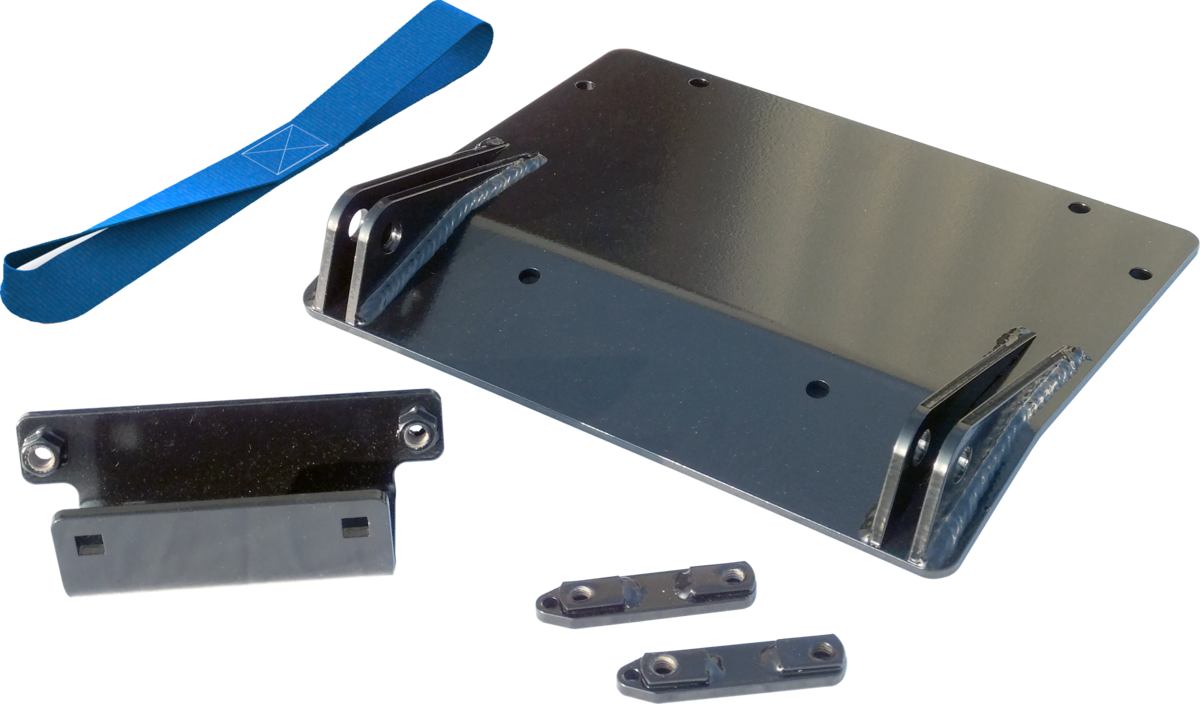 UTV PLOW MOUNT TERYX 750/800 (12-22)