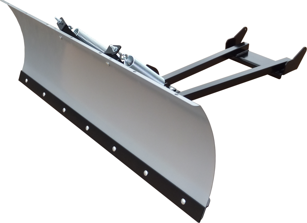 48'' ATV SNO-DEVIL COMPLETE PLOW SYSTEM