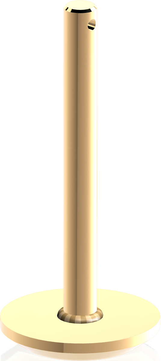 PLOW SKID (EA)