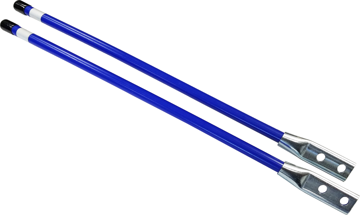 POLY PLOW REPLACEMENT MARKERS (2)
