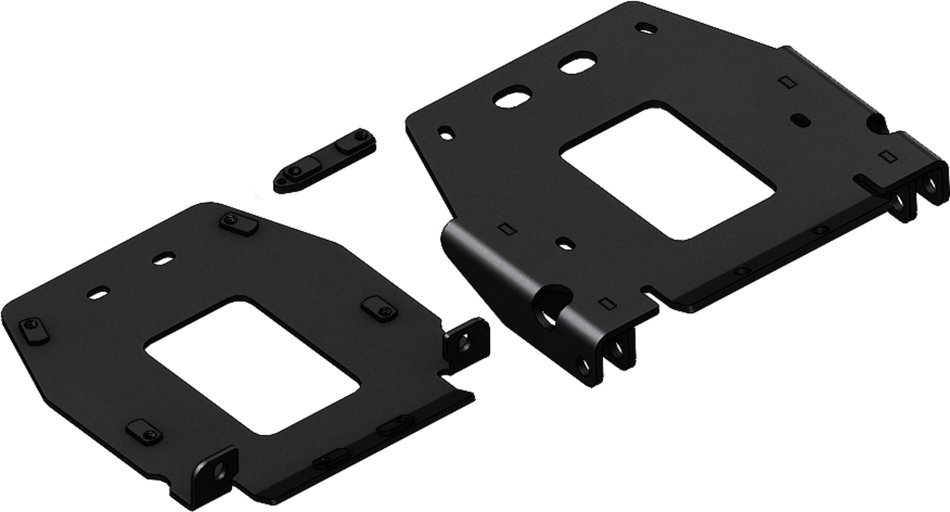 UTV PLOW MOUNT RZR/GENERAL (16-22)