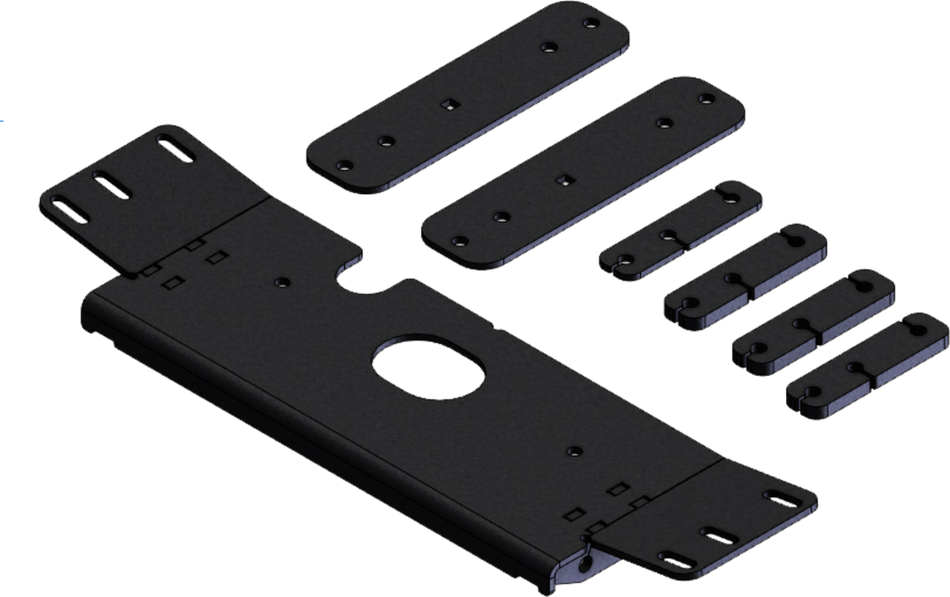 ATV PLOW MOUNT SPORTSMAN 570 (14-22)
