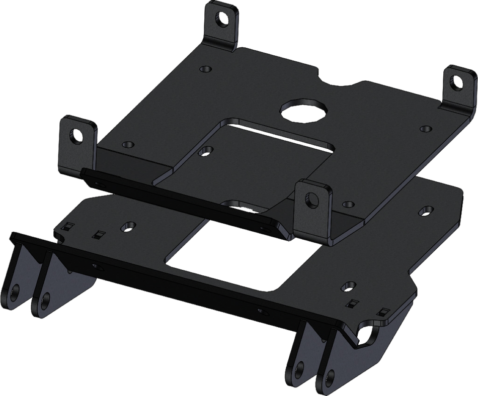 KFI UTV PLOW MOUNT RZR XP PRO