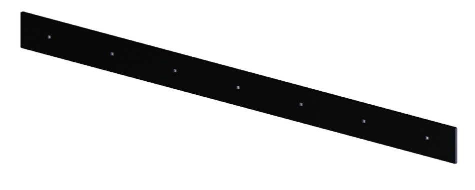 50'' REPLACEMENT WEAR BAR
