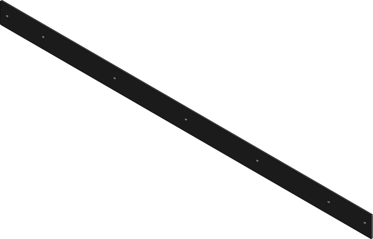 54'' REPLACEMENT WEAR BAR