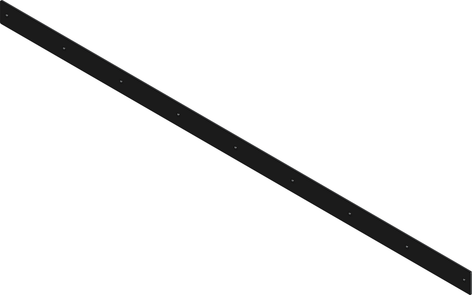 72'' REPLACEMENT WEAR BAR