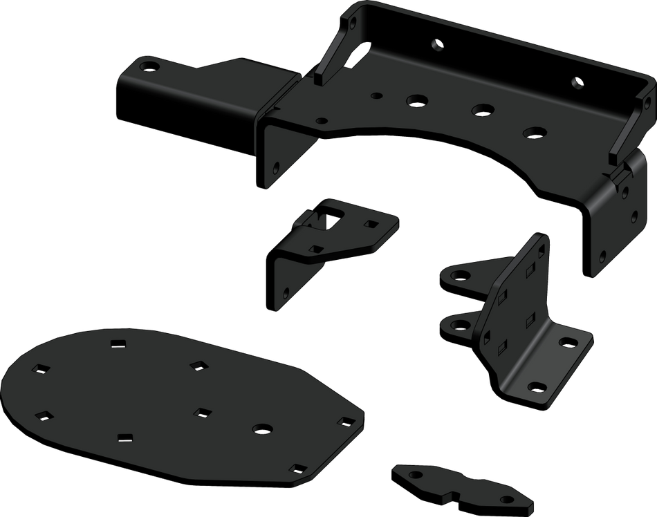 UTV PRO 2.0 ACTUATOR BRACKETS (TIRES)