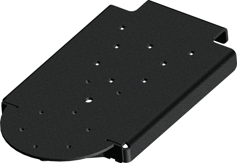 UTV SQ TUBE PLOW TRACK EXTENSION KIT