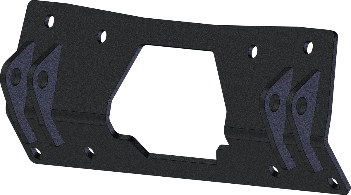 UTV PLOW MOUNT RANGER SP 570 (2022)