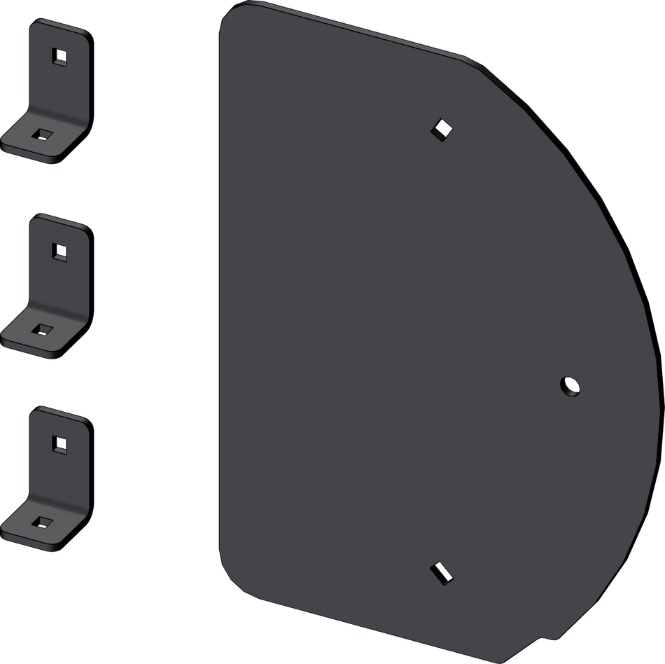 PRO-S SIDE SHIELD (EA)