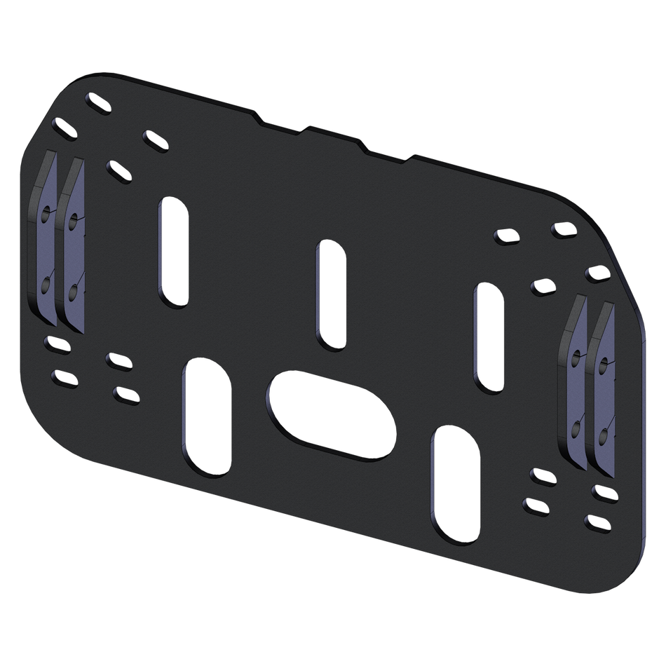 ATV PLOW MOUNT CFORCE 400/500 (16-24)