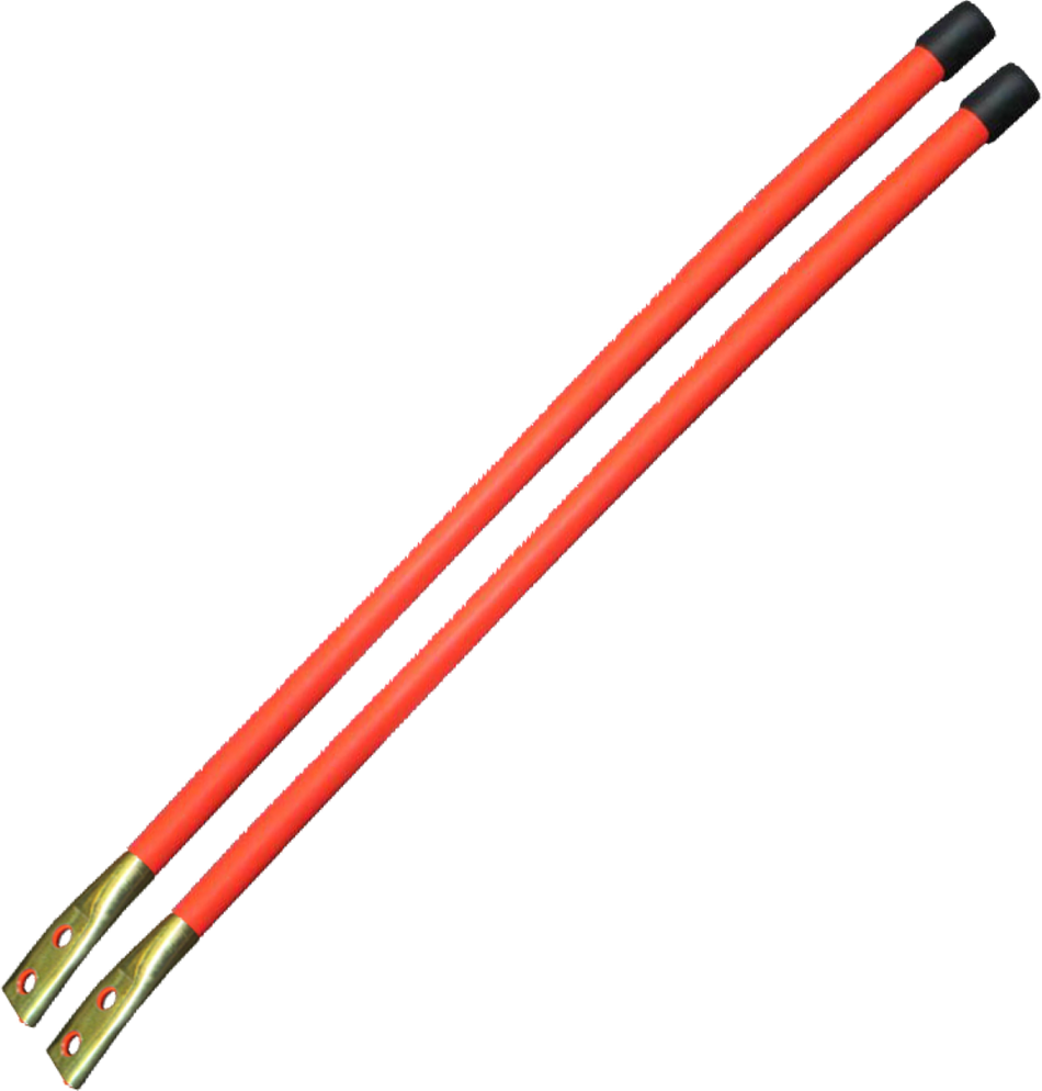 HIGH VIS PRO-POLY PLOW MARKER KIT