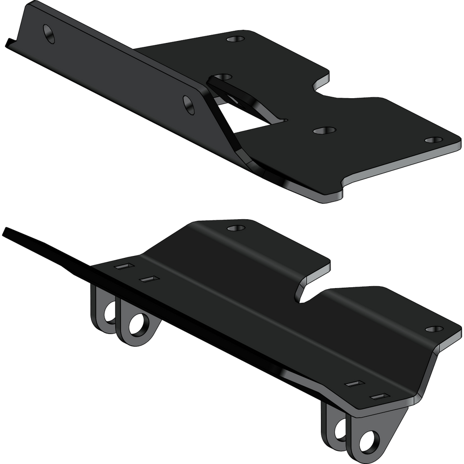 KFI UTV PLOW MOUNT KAW RIDGE/XR (24-25)