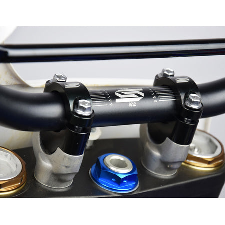 BAR RISE 20MM 1 1/8 HANDLEBAR