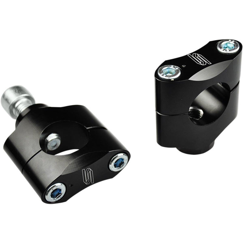 BAR MOUNT FOR SCAR TRIPLE CLAMPS
