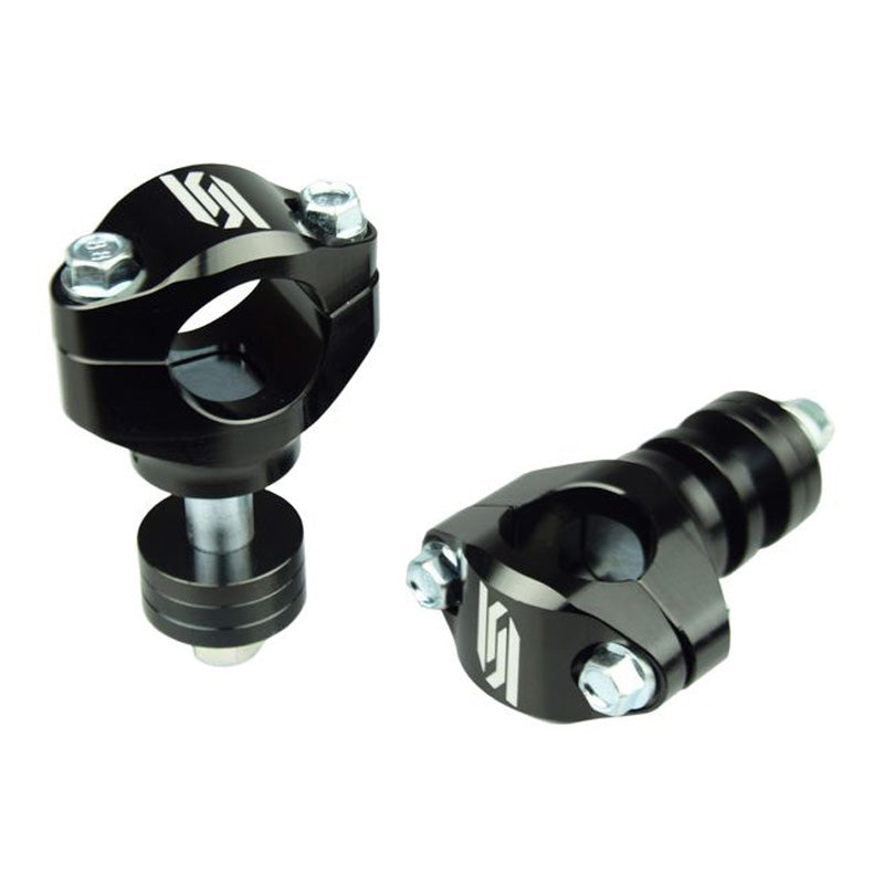 BAR MOUNT FOR SCAR TRIPLE CLAMPS APEX