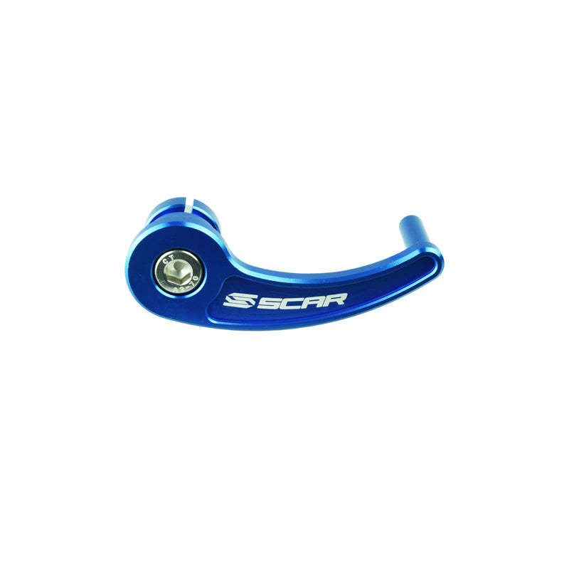FRONT AXLE PULL KTM/HUSQVARNA/GASGAS BLUE