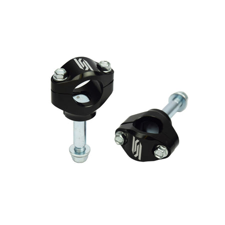 BAR MOUNT FOR OEM TRIPLE CLAMPS (KAWASAKI)