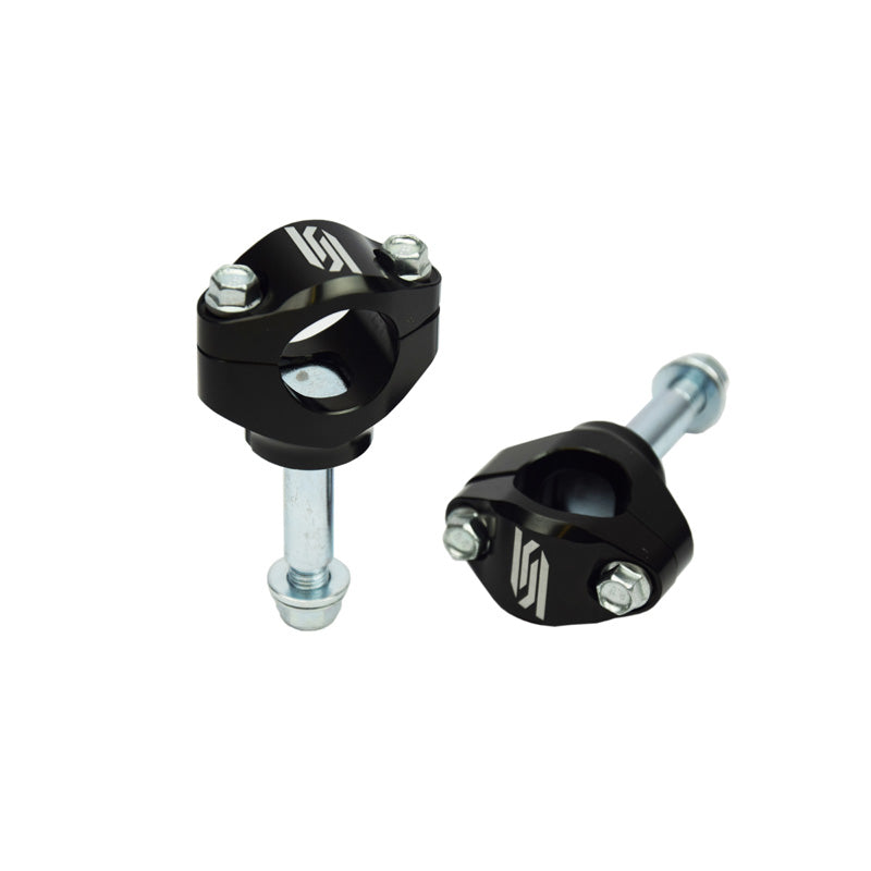 BAR MOUNT FOR OEM TRIPLE CLAMPS (KAWASAKI)