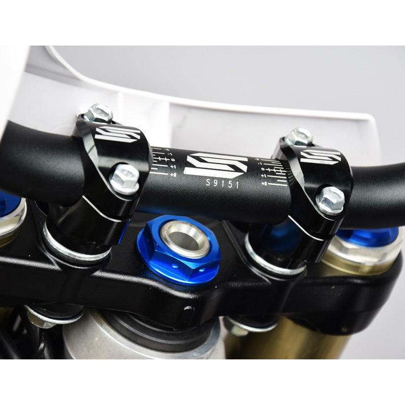 BAR MOUNT FOR OEM TRIPLE CLAMPS (KAWASAKI)