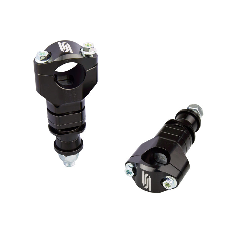 BAR MOUNT FOR OEM TRIPLE CLAMPS (GASGAS/HUSQ/KTM)