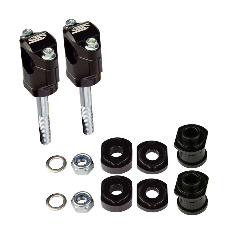 BAR MOUNT FOR OEM TRIPLE CLAMPS (GASGAS/HUSQ/KTM)