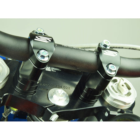 BAR MOUNT FOR OEM TRIPLE CLAMPS (GASGAS/HUSQ/KTM)