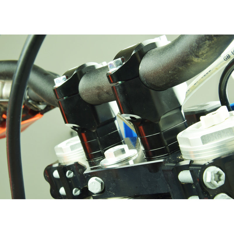 BAR MOUNT FOR OEM TRIPLE CLAMPS (GASGAS/HUSQ/KTM)