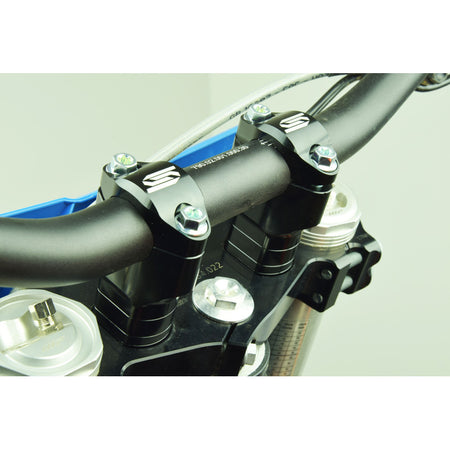 BAR MOUNT FOR OEM TRIPLE CLAMPS (GASGAS/HUSQ/KTM)