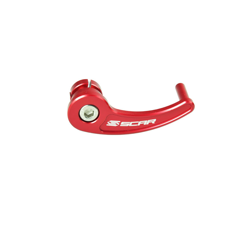 FRONT AXLE PULL BETA RED