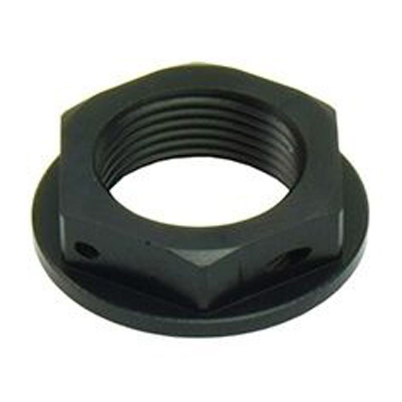 STEERING STEM NUT 50/65/85 KTM BLACK