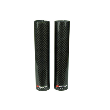 CARBON FORK WRAPS (BASER SECTION) 240X52MM