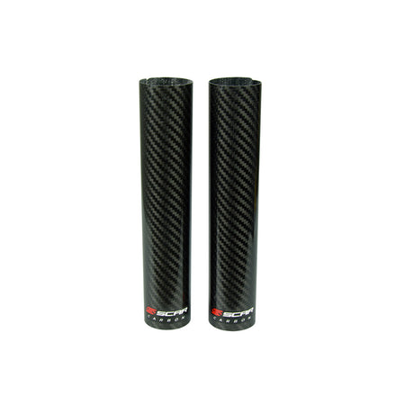 CARBON K WRAPS (BASER SECTION) SMALL BIKE 220X45MM