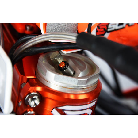 FORK AIR B. WP/MARZOCCHI/OHLINS/PAIOLI - ORANGE