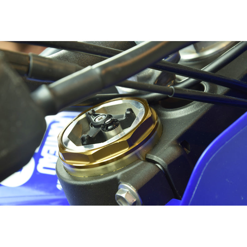 FORK AIR BLEEDER SHOWA/KAYABA - BLACK