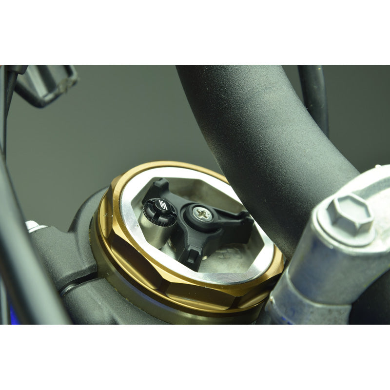 FORK AIR BLEEDER SHOWA/KAYABA - BLACK