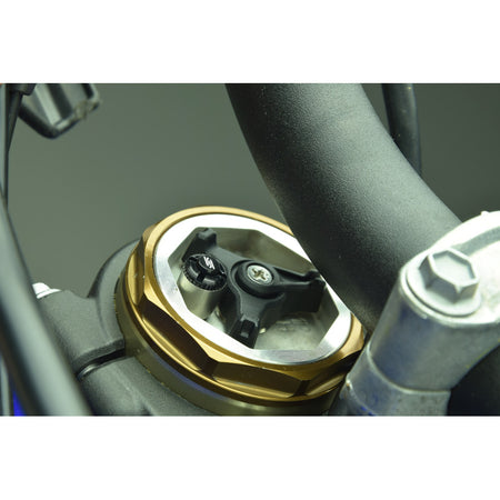 FORK AIR BLEEDER SHOWA/KAYABA - BLACK