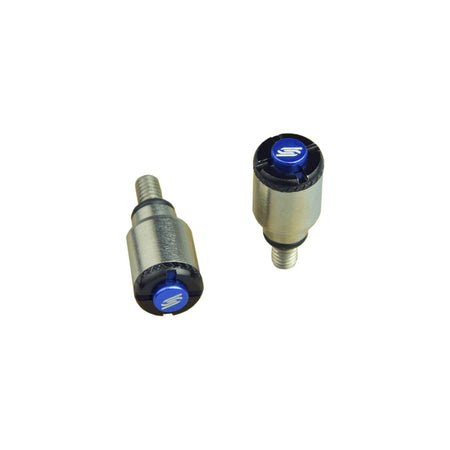FORK AIR BLEEDER WP/MARZOCCHI - BLUE