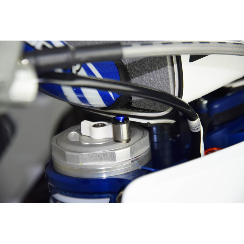 FORK AIR BLEEDER WP/MARZOCCHI - BLUE