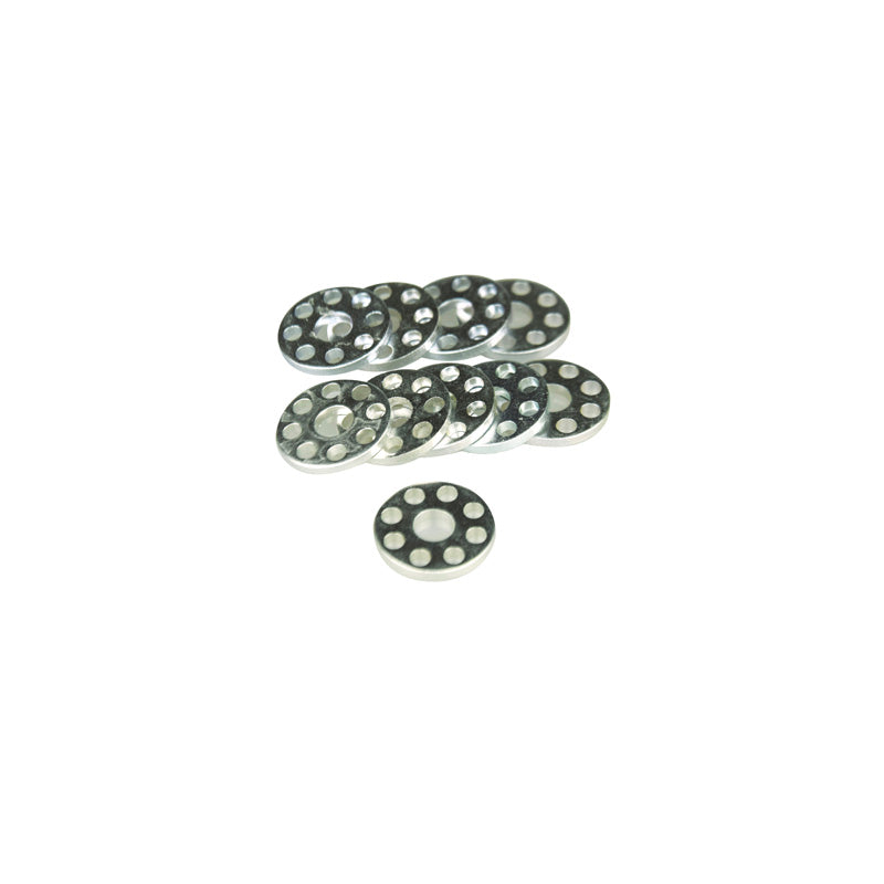 ALUMINIUM WASHERS 18MM (10PCS)