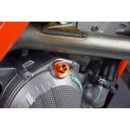 OIL FILLER PLUG KTM/HUSQVARNA/GASGAS ORANGE