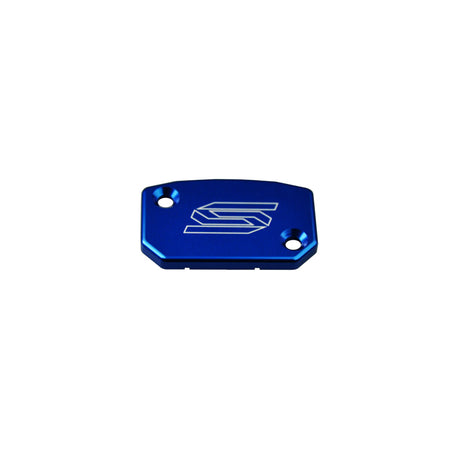 FR BRAKE/CLUTCH COVER BREMBO 14-25 - BLUE