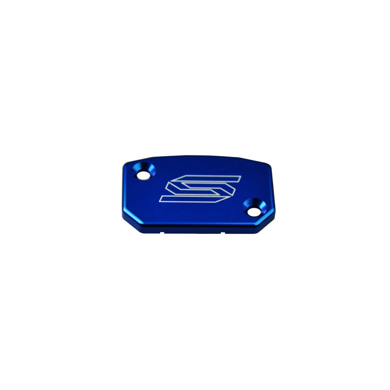FR BRAKE/CLUTCH COVER BREMBO 14-25 - BLUE